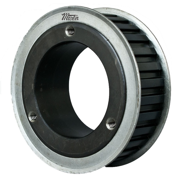 TIMING PULLEY-QD - BUSHED